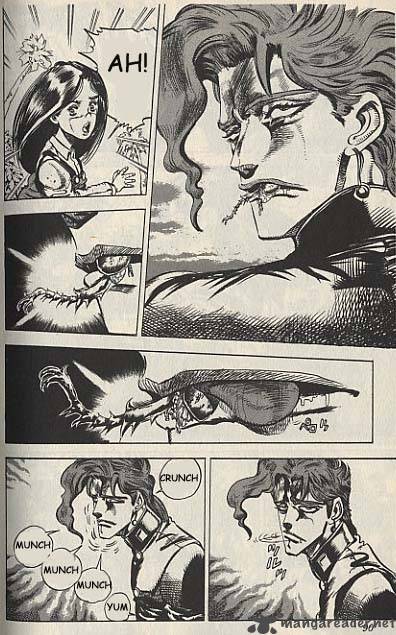 Jojos Bizarre Adventure Part 3 Stardust Crusaders 23 5
