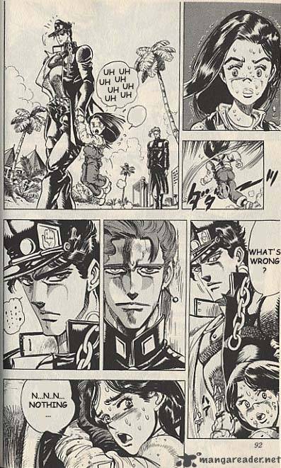Jojos Bizarre Adventure Part 3 Stardust Crusaders 23 7
