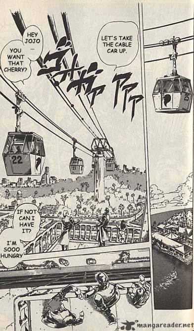 Jojos Bizarre Adventure Part 3 Stardust Crusaders 23 8