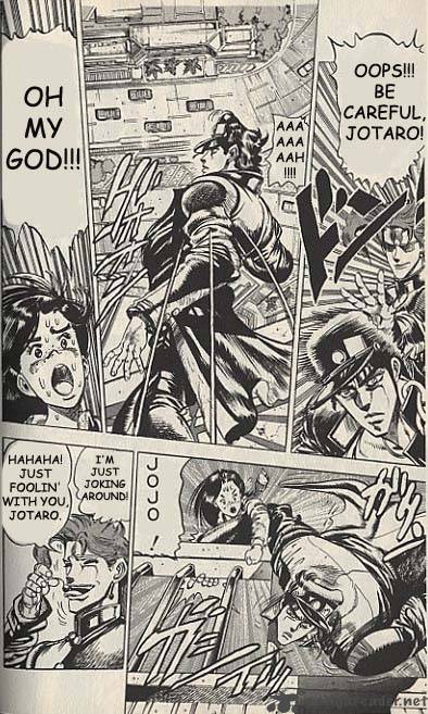 Jojos Bizarre Adventure Part 3 Stardust Crusaders 23 9