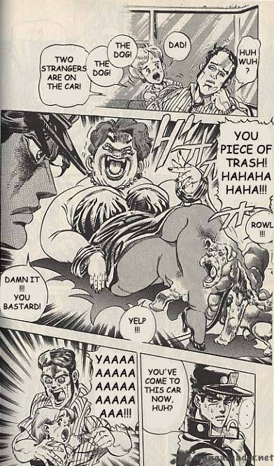 Jojos Bizarre Adventure Part 3 Stardust Crusaders 24 10