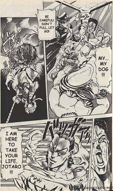 Jojos Bizarre Adventure Part 3 Stardust Crusaders 24 11