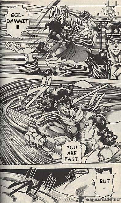 Jojos Bizarre Adventure Part 3 Stardust Crusaders 24 12