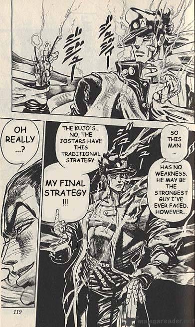 Jojos Bizarre Adventure Part 3 Stardust Crusaders 24 15