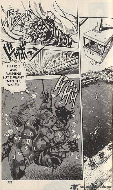 Jojos Bizarre Adventure Part 3 Stardust Crusaders 24 17
