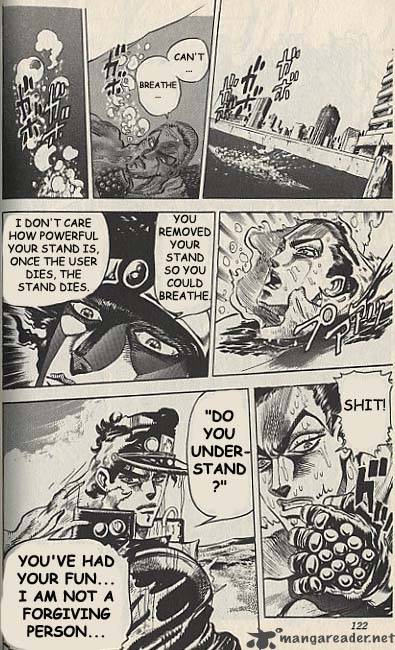 Jojos Bizarre Adventure Part 3 Stardust Crusaders 24 18