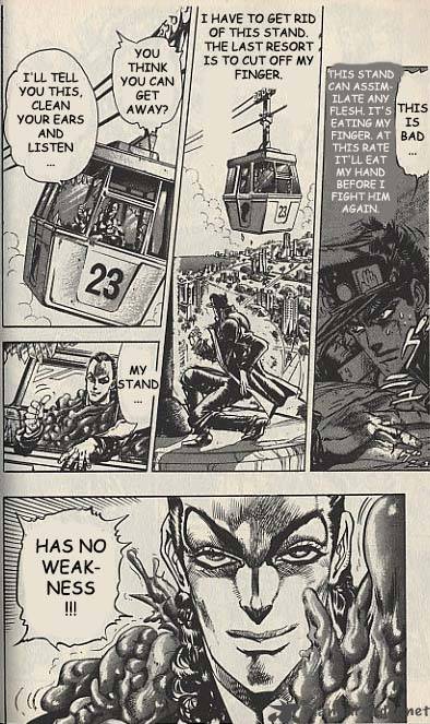 Jojos Bizarre Adventure Part 3 Stardust Crusaders 24 4