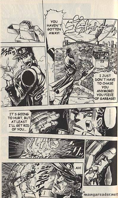 Jojos Bizarre Adventure Part 3 Stardust Crusaders 24 5