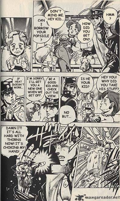 Jojos Bizarre Adventure Part 3 Stardust Crusaders 24 8