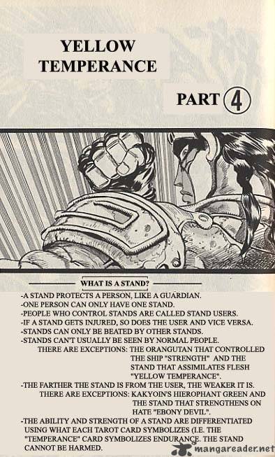 Jojos Bizarre Adventure Part 3 Stardust Crusaders 25 1