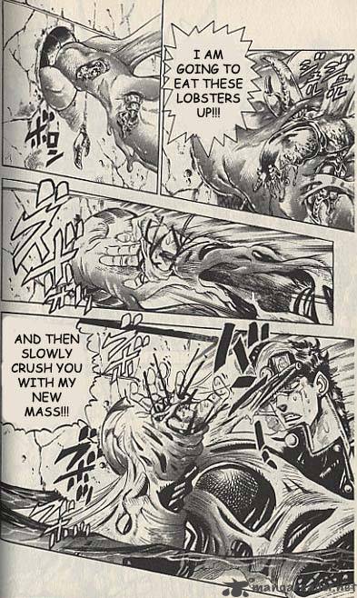 Jojos Bizarre Adventure Part 3 Stardust Crusaders 25 10