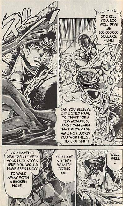 Jojos Bizarre Adventure Part 3 Stardust Crusaders 25 11