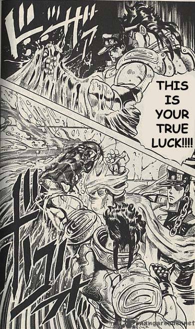 Jojos Bizarre Adventure Part 3 Stardust Crusaders 25 12