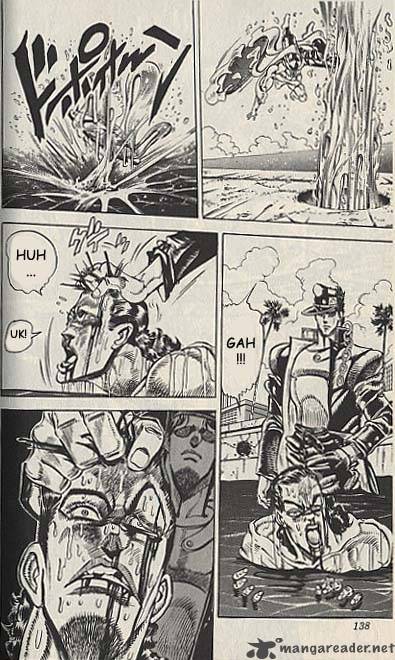 Jojos Bizarre Adventure Part 3 Stardust Crusaders 25 14