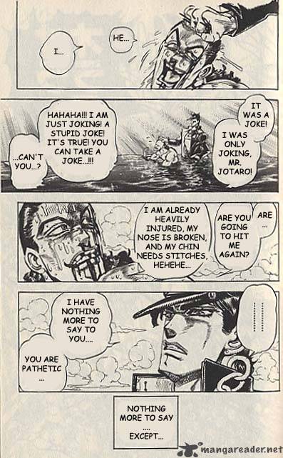 Jojos Bizarre Adventure Part 3 Stardust Crusaders 25 15