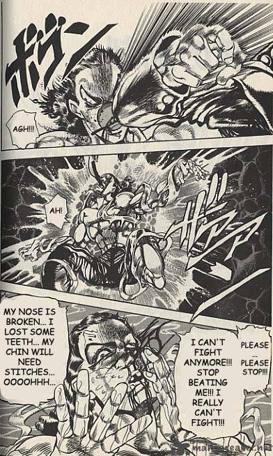 Jojos Bizarre Adventure Part 3 Stardust Crusaders 25 2