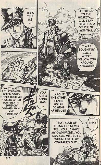 Jojos Bizarre Adventure Part 3 Stardust Crusaders 25 3