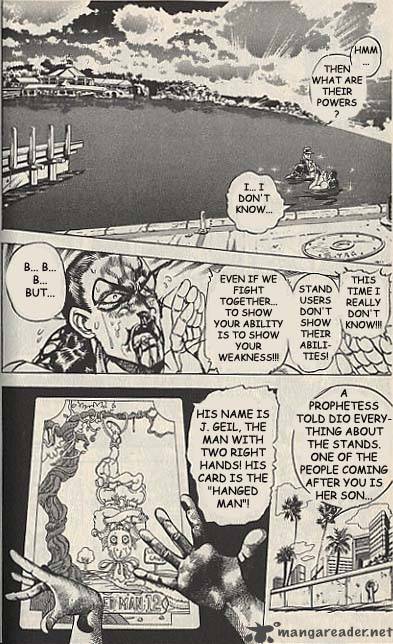 Jojos Bizarre Adventure Part 3 Stardust Crusaders 25 4