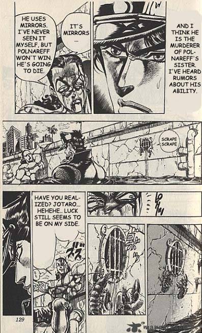 Jojos Bizarre Adventure Part 3 Stardust Crusaders 25 5