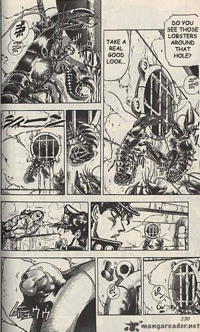 Jojos Bizarre Adventure Part 3 Stardust Crusaders 25 6