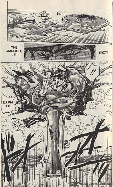 Jojos Bizarre Adventure Part 3 Stardust Crusaders 25 7
