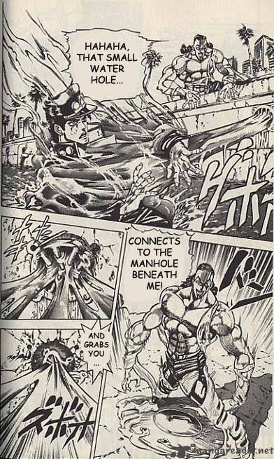 Jojos Bizarre Adventure Part 3 Stardust Crusaders 25 8