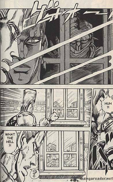 Jojos Bizarre Adventure Part 3 Stardust Crusaders 26 11