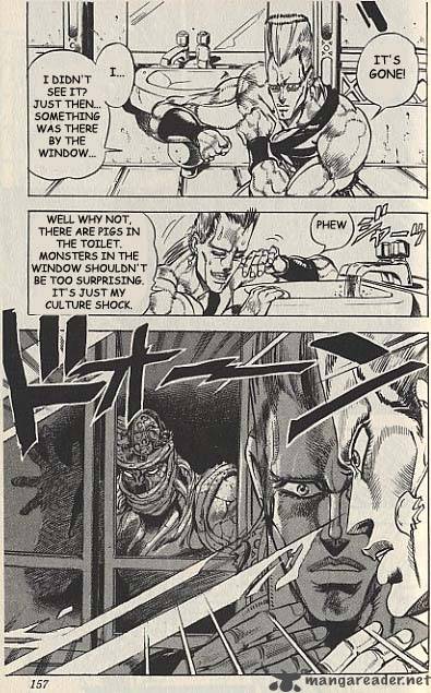 Jojos Bizarre Adventure Part 3 Stardust Crusaders 26 12