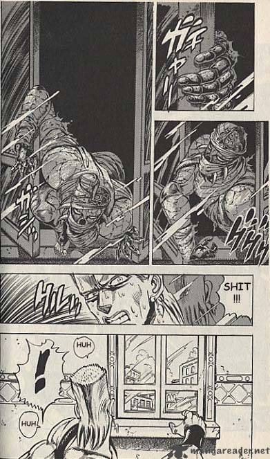 Jojos Bizarre Adventure Part 3 Stardust Crusaders 26 13