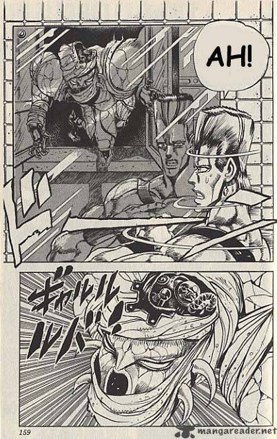 Jojos Bizarre Adventure Part 3 Stardust Crusaders 26 14