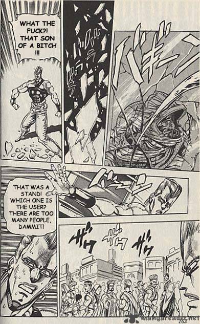 Jojos Bizarre Adventure Part 3 Stardust Crusaders 26 17