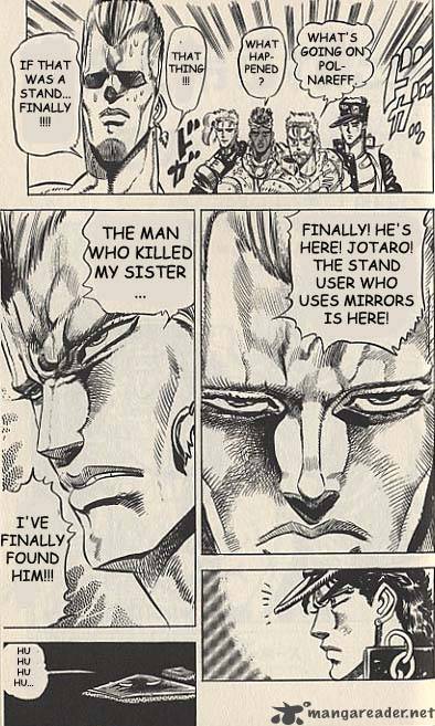Jojos Bizarre Adventure Part 3 Stardust Crusaders 26 18