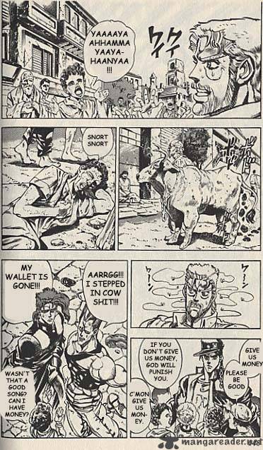 Jojos Bizarre Adventure Part 3 Stardust Crusaders 26 3