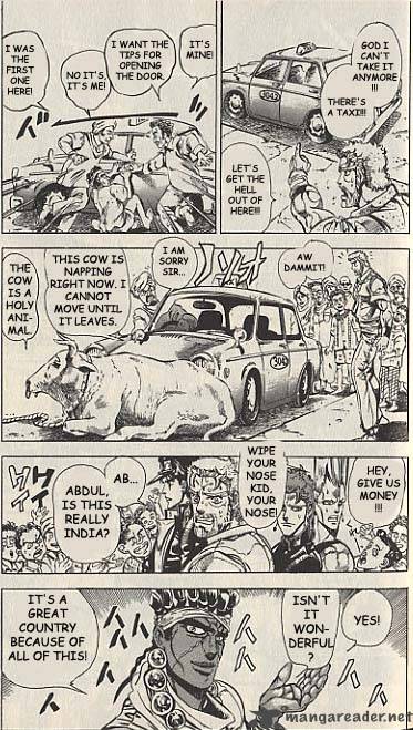 Jojos Bizarre Adventure Part 3 Stardust Crusaders 26 4