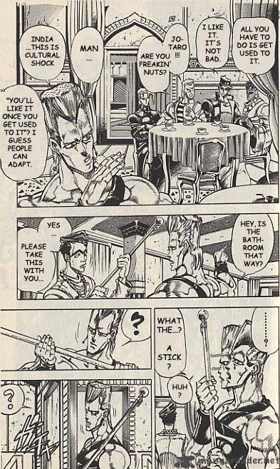 Jojos Bizarre Adventure Part 3 Stardust Crusaders 26 6