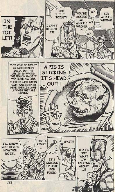 Jojos Bizarre Adventure Part 3 Stardust Crusaders 26 8