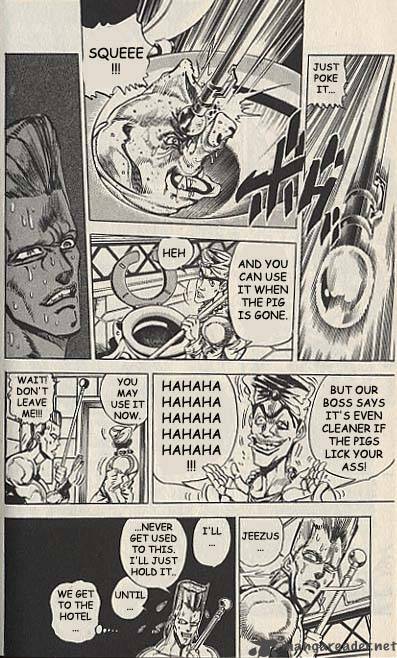 Jojos Bizarre Adventure Part 3 Stardust Crusaders 26 9