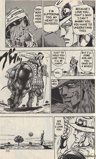 Jojos Bizarre Adventure Part 3 Stardust Crusaders 27 11