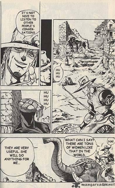 Jojos Bizarre Adventure Part 3 Stardust Crusaders 27 12