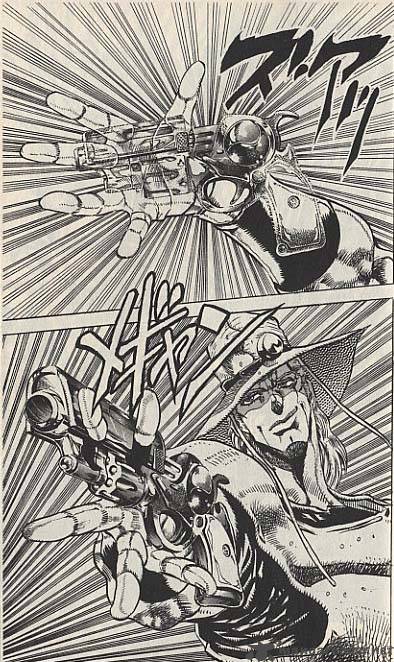 Jojos Bizarre Adventure Part 3 Stardust Crusaders 27 15