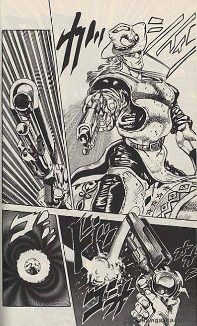 Jojos Bizarre Adventure Part 3 Stardust Crusaders 27 16