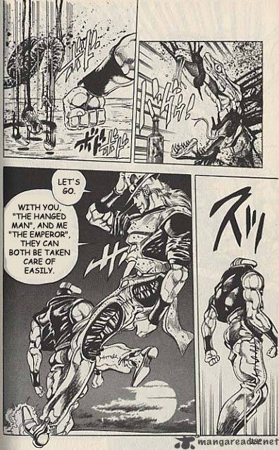 Jojos Bizarre Adventure Part 3 Stardust Crusaders 27 18