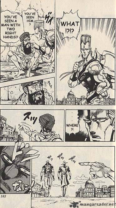 Jojos Bizarre Adventure Part 3 Stardust Crusaders 27 19