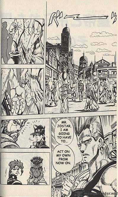 Jojos Bizarre Adventure Part 3 Stardust Crusaders 27 2