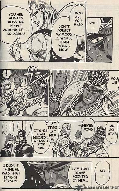 Jojos Bizarre Adventure Part 3 Stardust Crusaders 27 6