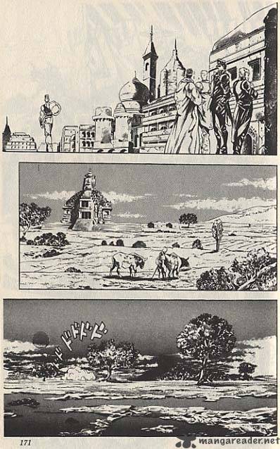 Jojos Bizarre Adventure Part 3 Stardust Crusaders 27 7