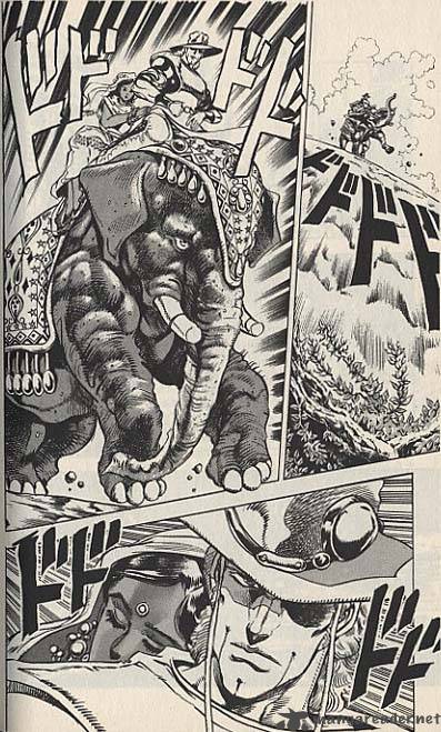 Jojos Bizarre Adventure Part 3 Stardust Crusaders 27 8