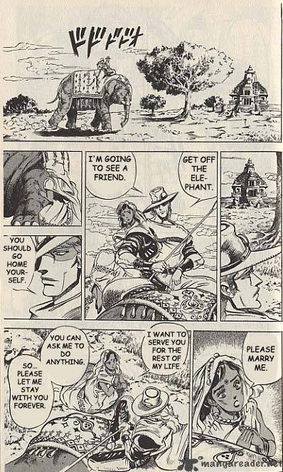 Jojos Bizarre Adventure Part 3 Stardust Crusaders 27 9
