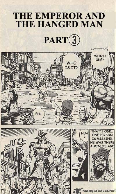 Jojos Bizarre Adventure Part 3 Stardust Crusaders 28 1