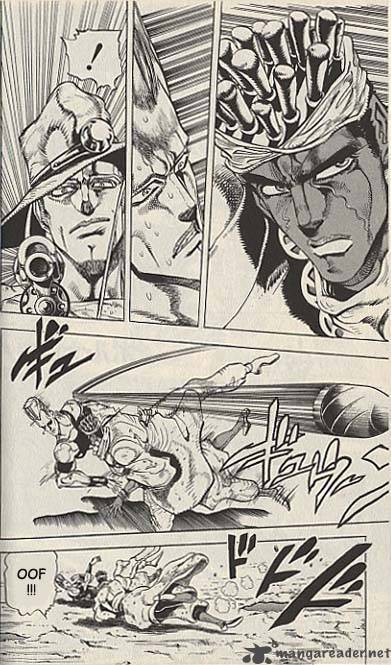 Jojos Bizarre Adventure Part 3 Stardust Crusaders 28 10